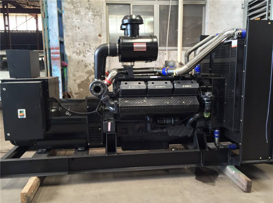 祁阳柴油发电机